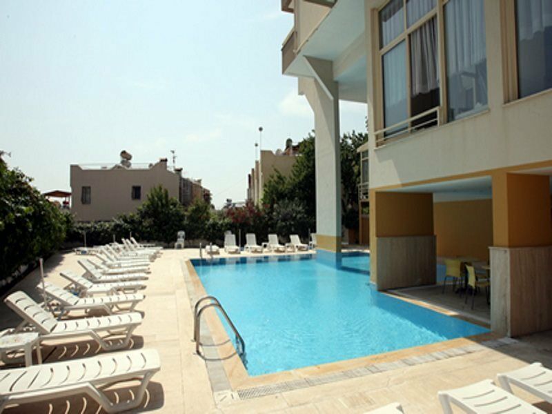 Grand Albatros Hotel Kusadası
